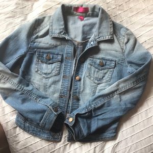 Denim jacket